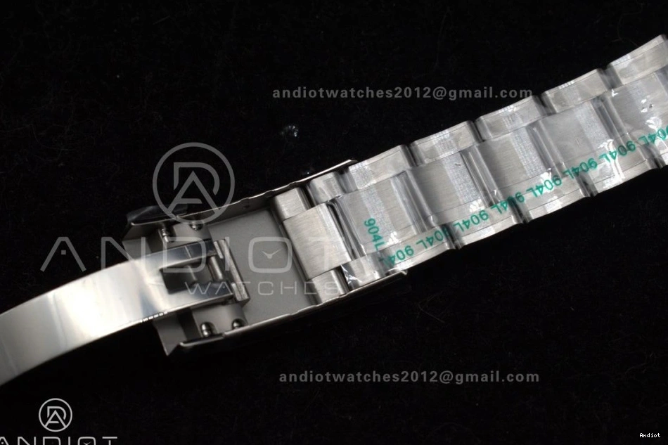 SS Green Sky-Dweller 1:1 ZF Bracelet Dial on SS Best 904L Edition A2824 326934 0216